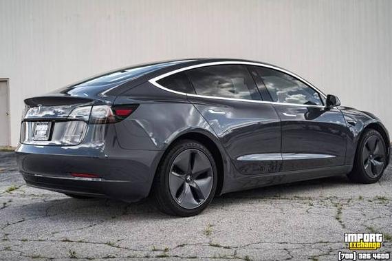 TESLA MODEL 3 2019 5YJ3E1EBXKF418133 image
